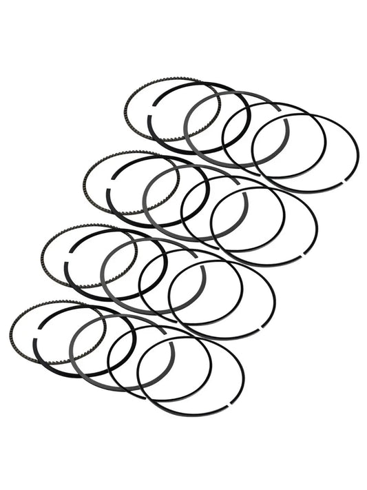 4PCS 73.5mm Piston Ring for Kawasaki Ninja ZX-7R ZX7R 1996-2003 +50 Oversize 50