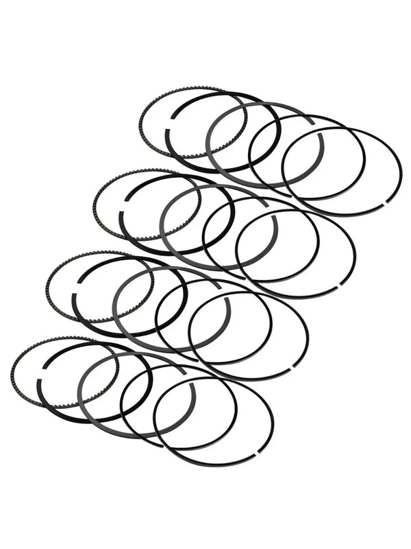 4PCS 73.5mm Piston Ring for Kawasaki Ninja ZX-7R ZX7R 1996-2003 +50 Oversize 50