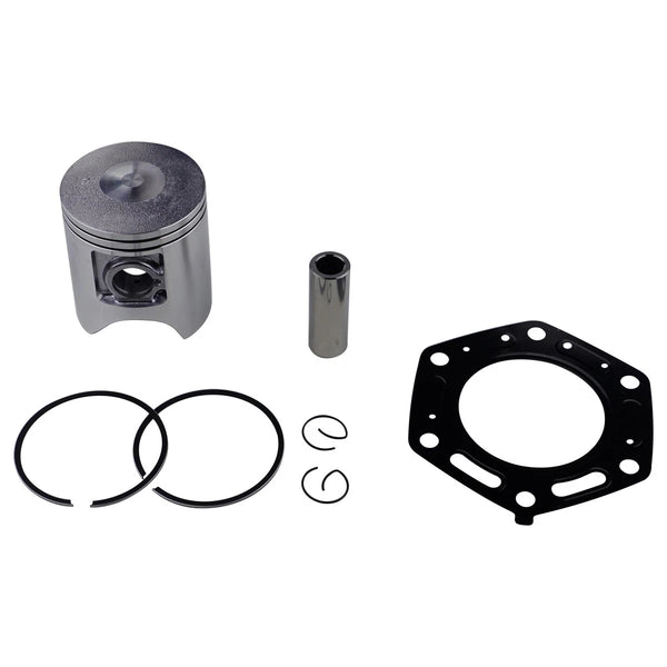 Cylinder Cover Gasket And Piston Kits For Honda CRM250 Standard Size 67mm