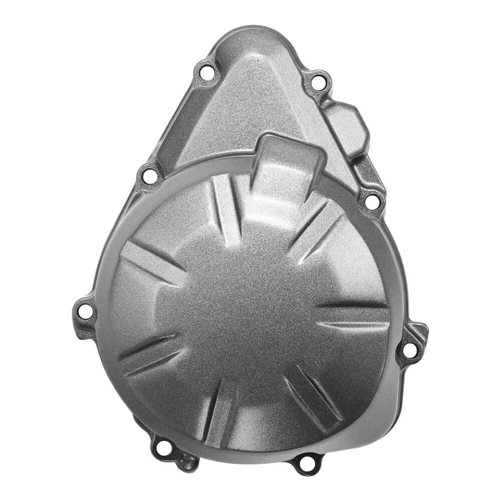 Fit for Kawasaki Z900 ABS 2017 2018-2024 Engine Starter Crank Case Cover Silver