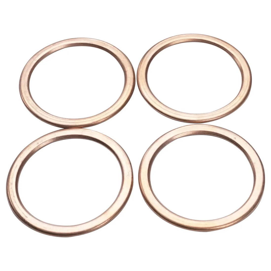 Exhaust Pipe Gasket For Kawasaki Ninja ZX6R 98-12 Ninja ZX6RR 03-06 ZX6R 19-22