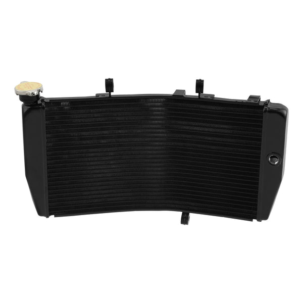Black Radiator Cooler Engine Cooling Fit For Honda CBR929RR 2000-2001 2000 2001