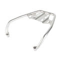 for BMW R1200GS LC 2013-2020 R1250GS LC 2018-2023 Motorcycle Silver Luggage Rack