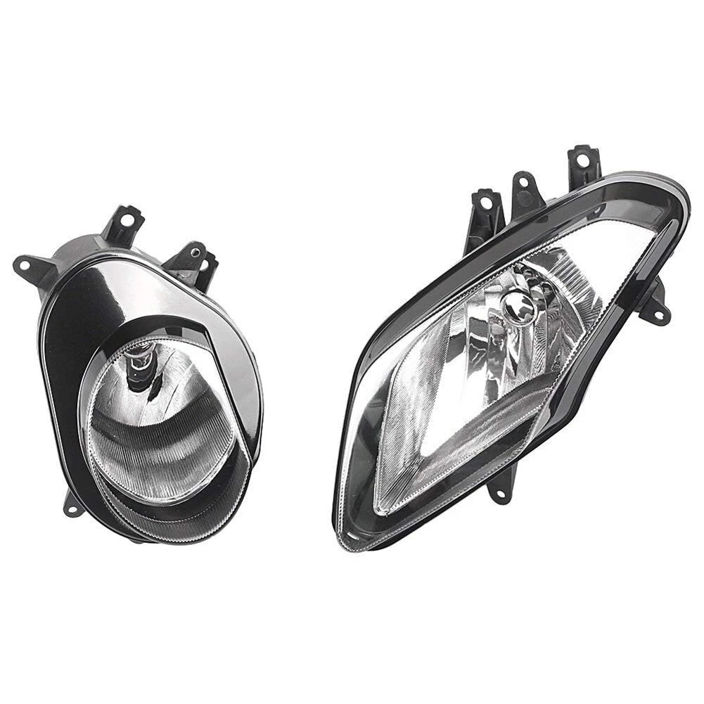 Fit For BMW S1000RR 2009 2010-2014 Front Headlight Assembly Headlamp Light Lamp