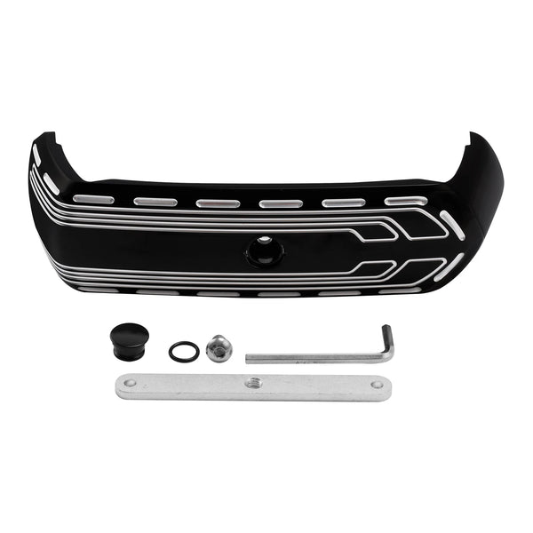 Air Cleaner Cover Trim Fit For Harley Touring Street Glide Road King 2017-2024
