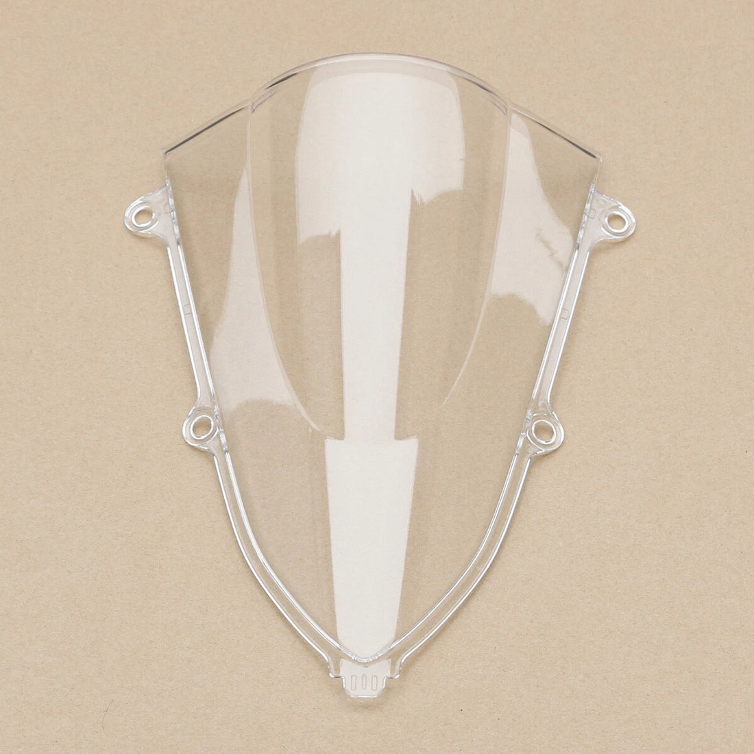 Motorcycle Windshield Windscreen For Honda CBR250RR 2017-2018 Clear