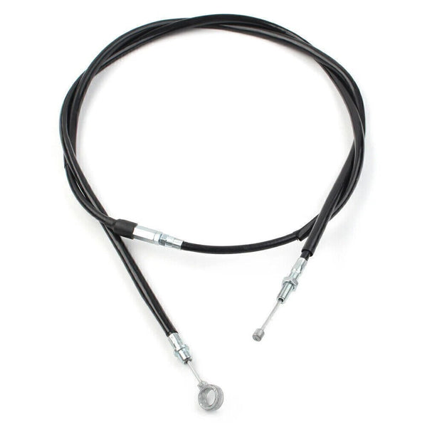 140cm/55" Steel Black Clutch Cable For Harley Sportster 883/1200 XL883 XL1200