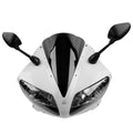 Upper Fairing Cowl Headlight Combo Fit For Yamaha YZF R1 YZFR1 2002-2003 02 03