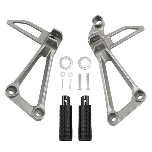 Honda CB500X CB500F CBR500R Rear Passenger Foot Pegs Bracket Fit For 2013-2015
