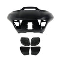 Matte Front Fairing Glove Box Door Speaker Grill Fit For Harley Road Glide 15-23