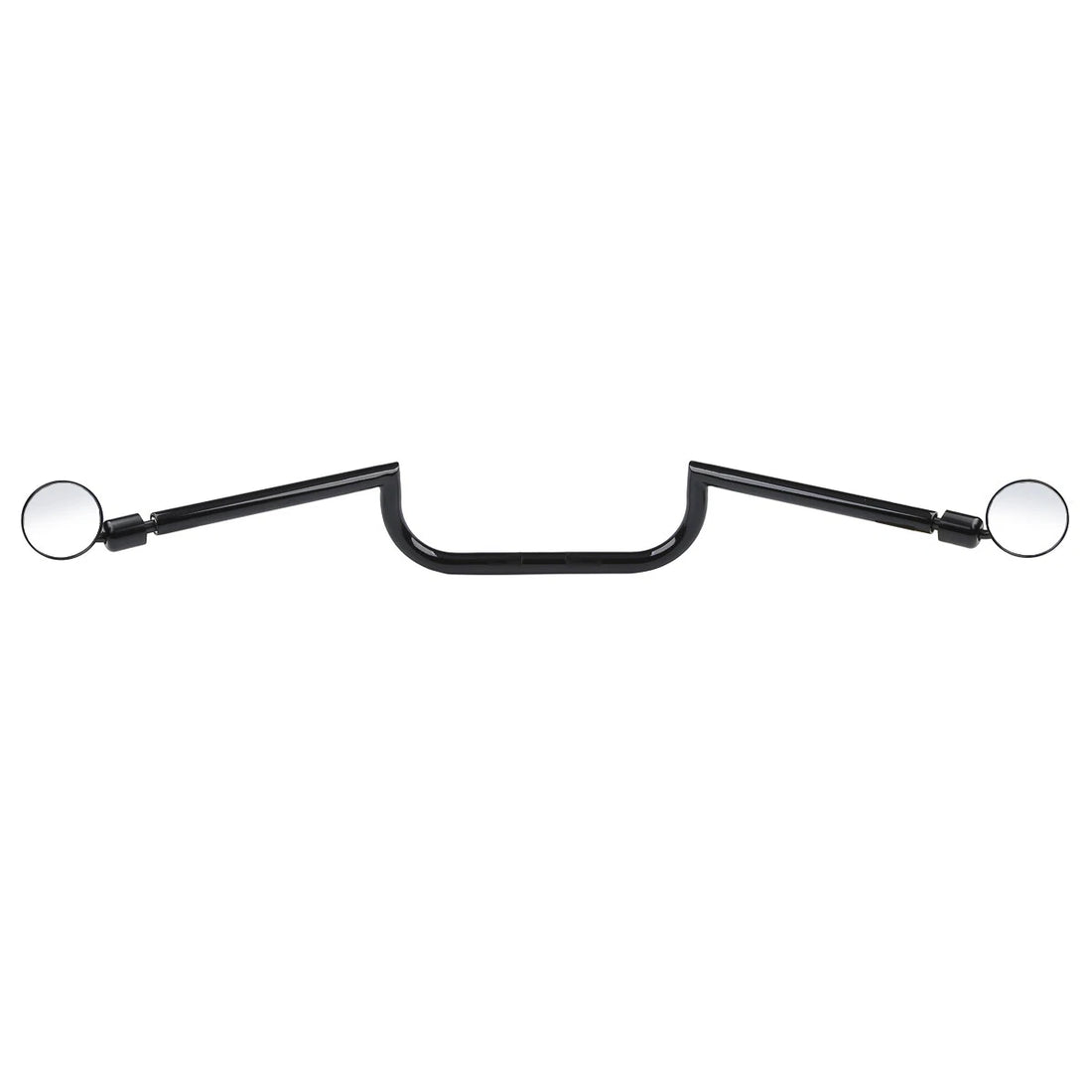 7/8" 22mm Handlebar & Bar End Mirrors Fit For Yamaha Honda Bobber Cafe Racer
