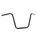 14" Rise 1" Ape Hanger Handlebar Fit For Harley Sportster XL 883 1200 Flst Fxst