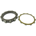 7PCS Clutch Friction Plate Kit Set for Honda XR650R 2000 2001 2002 2003-2007