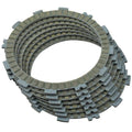7Pcs Clutch Discs Plates For Kawasaki KX125 94-05 KLT200 KL250 KLT250 81-85