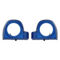 Fairing Lowers Speaker Pods Fit For Harley Road Glide 2014-2024 19 Electric Blue