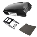 Black Razor Trunk Mount Rack Fit For Harley Sport Glide 2018-2021