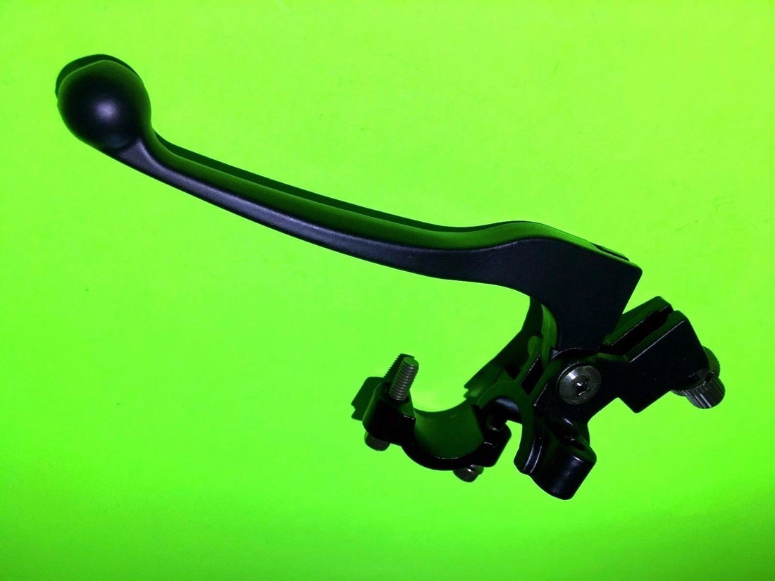 New Dirt Bike Clutch Lever Perch Assembly For Honda CR80 CR85 CR125 CR250