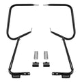 Saddlebags Guard Bar Bracket Fit For Harley Touring Road Street Glide 1997-2008