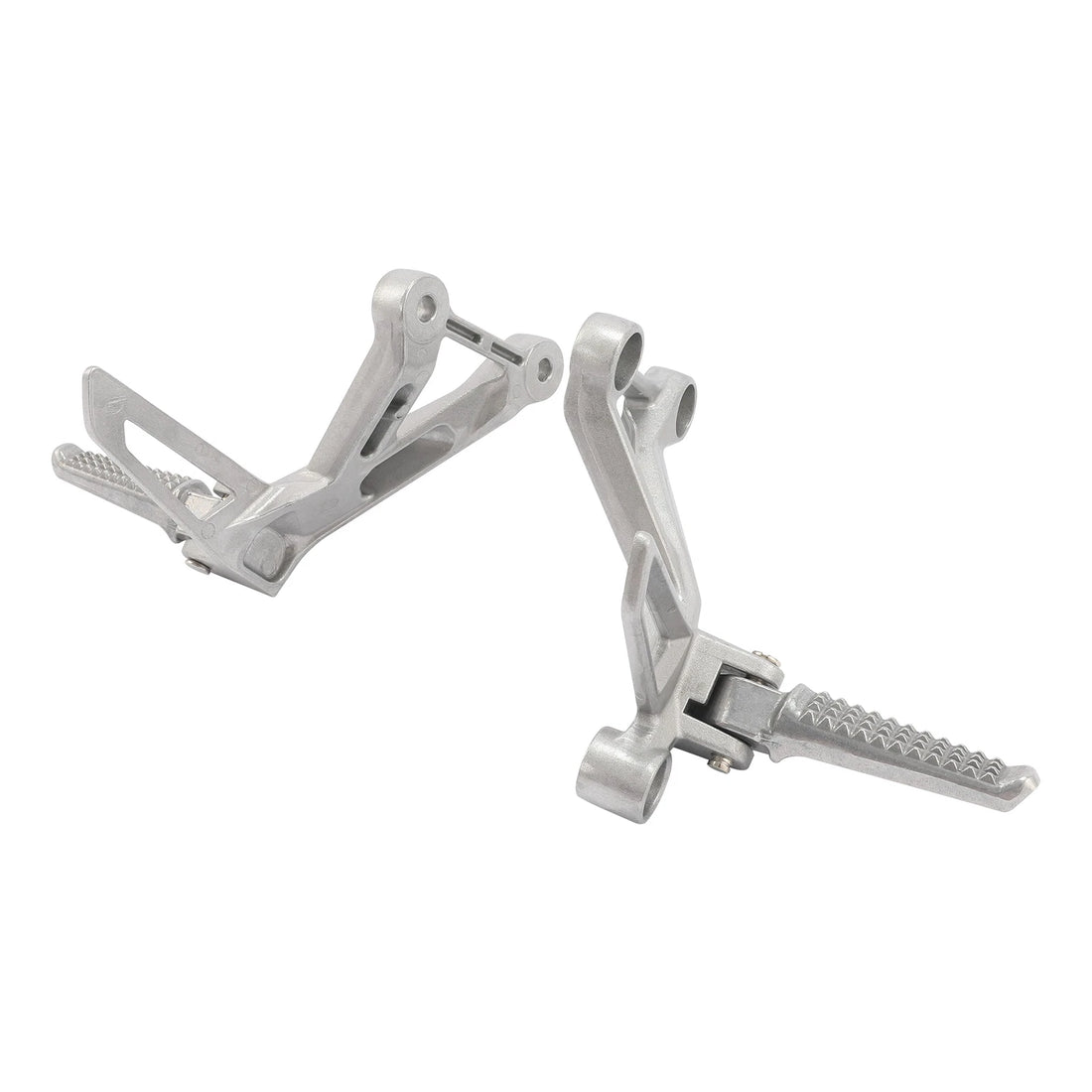 Rear Passenger Footpegs Pegs Bracket Fit For Honda CB500F CBR500R 2016-2025 2022
