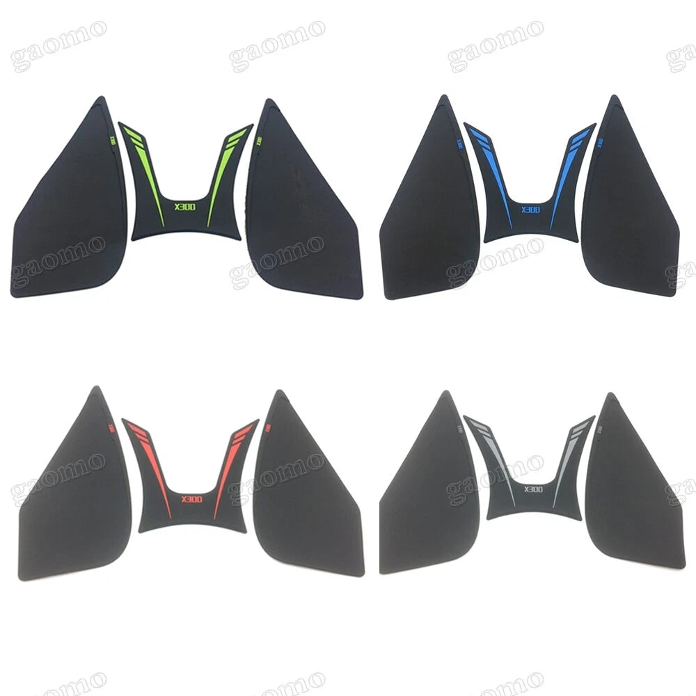 Brand new Kawasaki Versys-X 300 Tank Gas Pad Protector Fit For 2017-2022