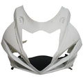 Motorcycle Upper Front Fairing Cowl Nose Fit For Suzuki GSXR600 GSX-R750 11-22