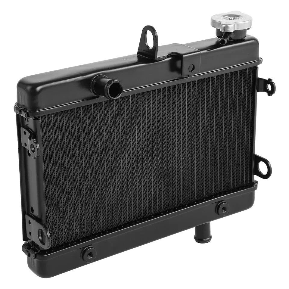 New Honda Rebel 300 CMX300 Aluminum Engine Radiator Cooler Fit For 2017-2023