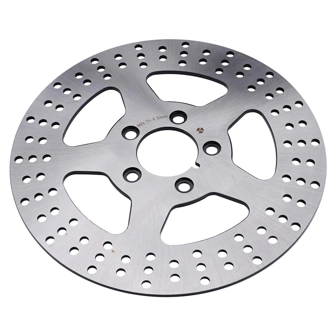 Rear Brake Disc Rotors For Road Glide Electra Glide Low Rider 1450 Cvo Softail
