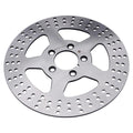 Rear Brake Disc Rotors For Road Glide Electra Glide Low Rider 1450 Cvo Softail
