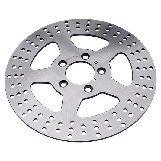 Rear Brake Disc Rotors For Road Glide Electra Glide Low Rider 1450 Cvo Softail