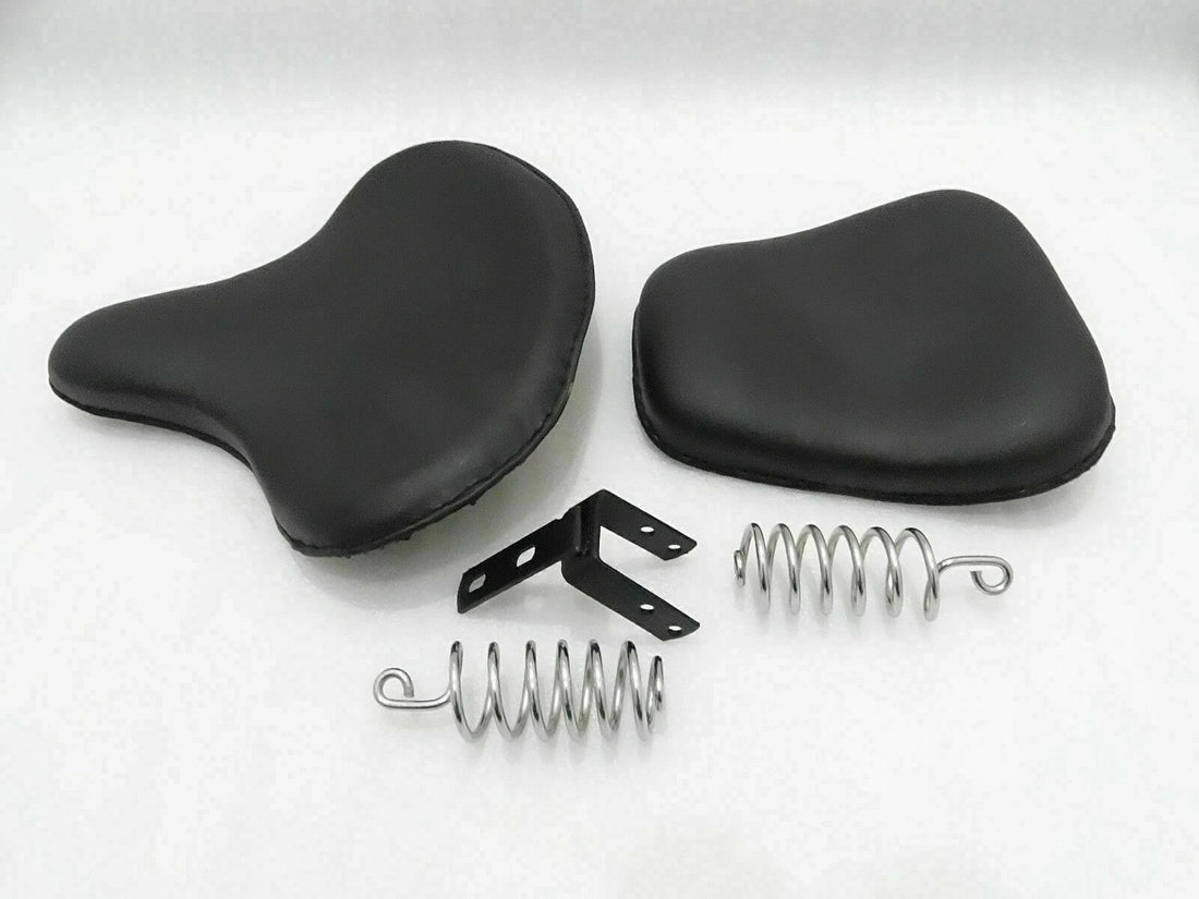 New Front & Rear Leatherite Complete Seats Suitable For Royal Enfield @LS