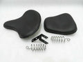 New Front & Rear Leatherite Complete Seats Suitable For Royal Enfield @LS