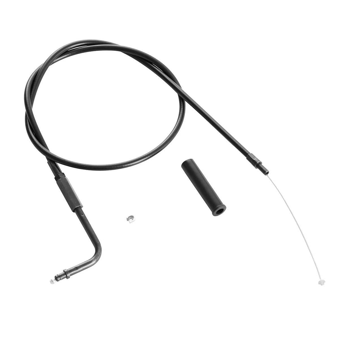 Throttle Cable Fit For Harley Dyna Wide Glide Fxdwg Super Glide Fxd 1996-2005