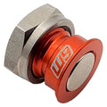 Warp 9 Speedometer Magnet V3 Orange 2160260003-d9311f