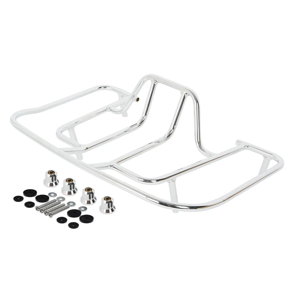 Motorcycle Trunk Luggage Rack Fit For Honda Goldwing GL1800 GL 1800 2001-2017 16