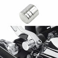Heel Shift Shifter Lever Shaft Cap Cover Fit For Harley Touring Road King 82-25