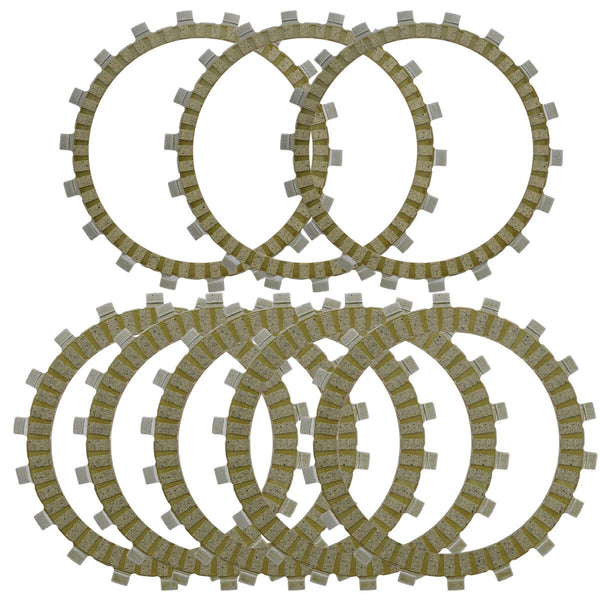 8Pcs Motorcycle Clutch Disc For BMW R1200R 2015-2024 R1250RS R1250RT 2019-2024