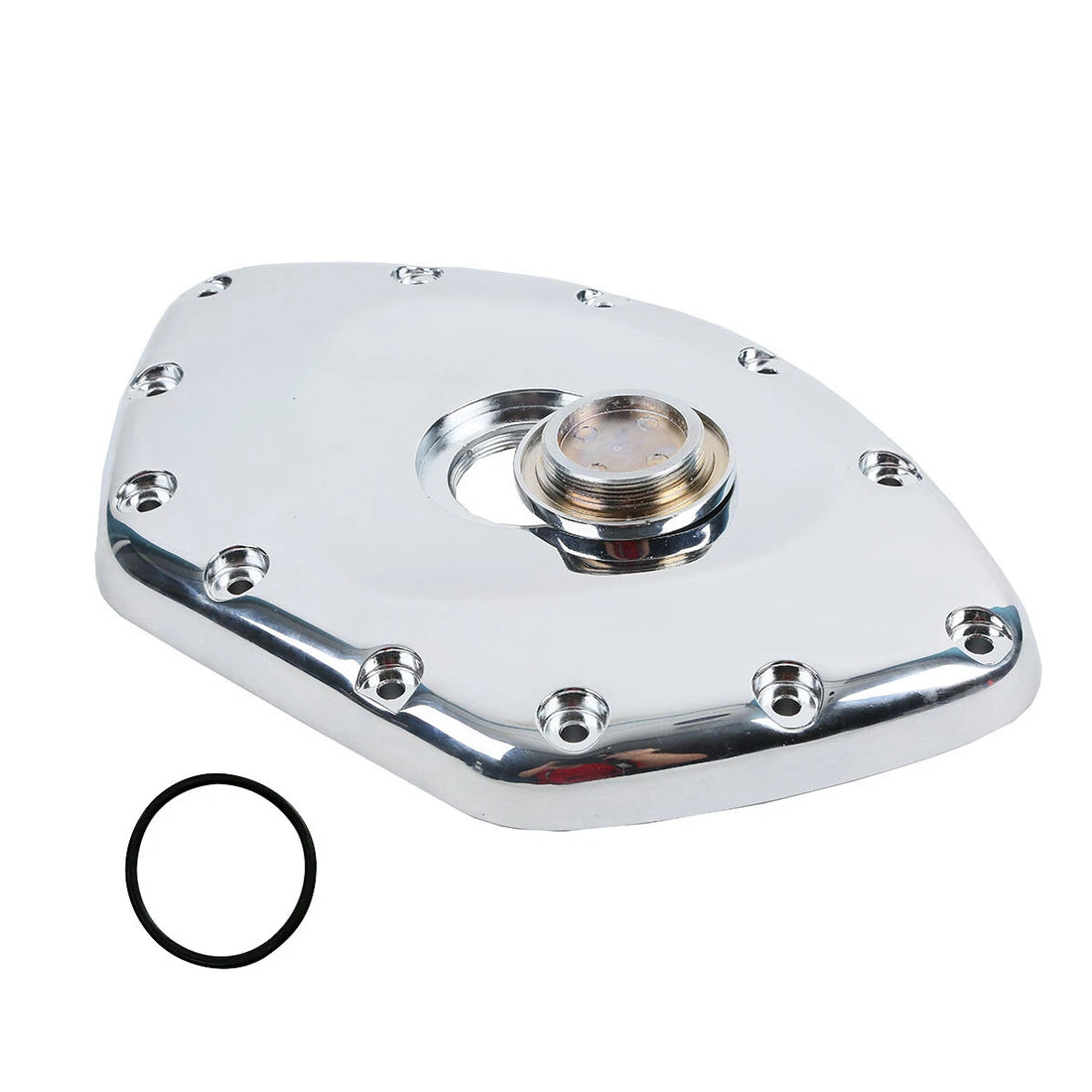 Chrome Timing Chain Cover Fit For Honda Goldwing GL 1800 2001-2017 F6B 13-17 16