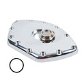 Chrome Timing Chain Cover Fit For Honda Goldwing GL 1800 2001-2017 F6B 13-17 16