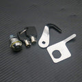 Tour Pak Pack Trunk Lock Key Kit For Harley Touring FLHT FLHR FLHX 2009-2013