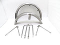 For Matchless G3L Ajs 16M Military Model Front & Rear Mudguard + Stays
