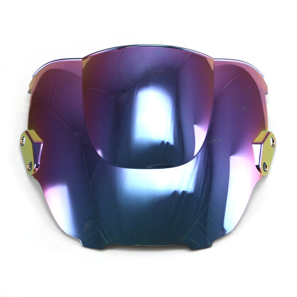 Motorcycle Windshield Windscreen For Honda CBR600 F3 1995-1998 Iridium