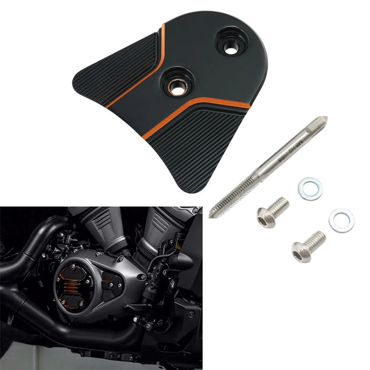 Right Clutch Trim Cover Fit For Harley Sportster S 1250 RH1250S 2021-2025