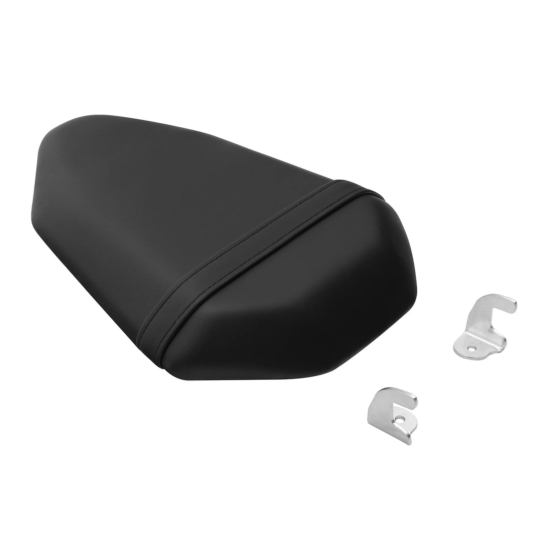 Rear Passenger Seat Pillion Cushion Fit For Yamaha FZ07 2014-2017 2015 2016 2017