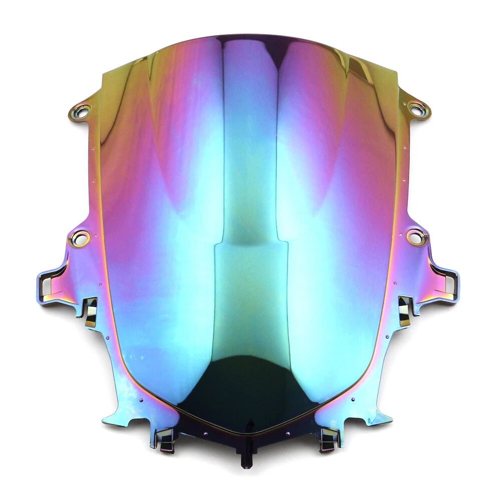 Motorcycle Windshield Windscreen For Yamaha YZF-R1 R1M R1S 2015-2019 Iridium