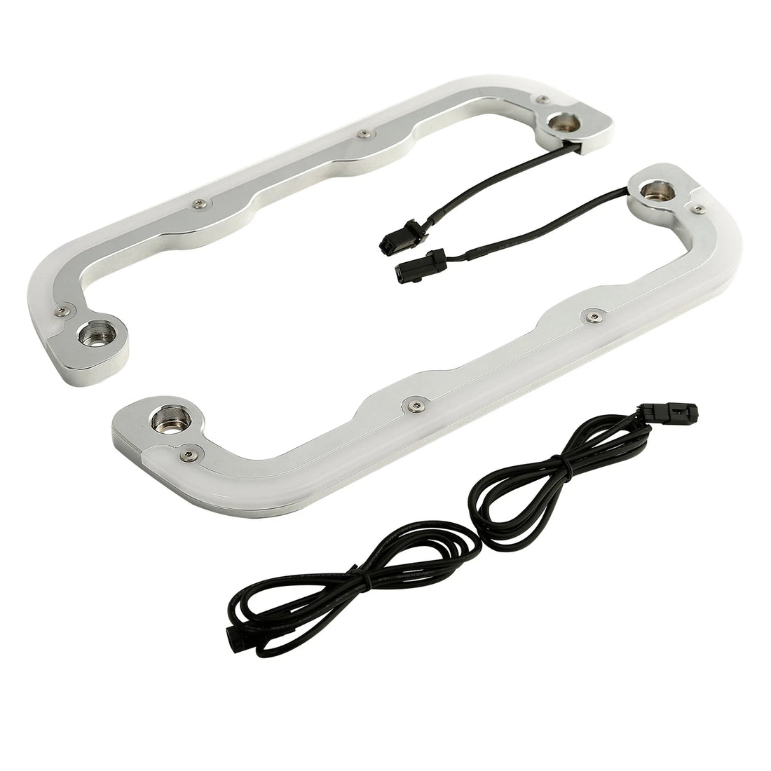 LED Engine Panel Decorative Light Fit For Honda Goldwing GL1800 18-25