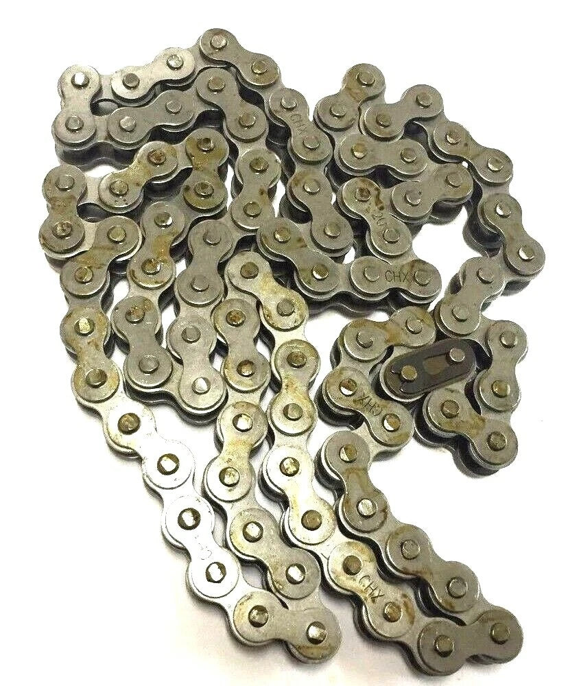 Baja Motorsports Mini Bike MB165 MB200 Baja Heat Baja Warrior 420 Chain 90 Link