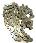 Baja Motorsports Mini Bike MB165 MB200 Baja Heat Baja Warrior 420 Chain 90 Link