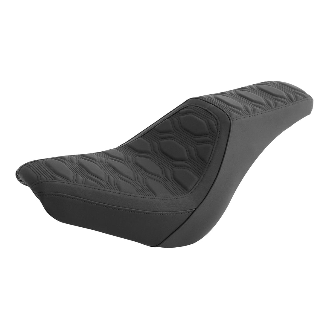 Driver Passenger Seat Fit For Harley Softail Slim Flde Flhc Street Bob 2018-2025