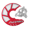 Acerbis 1655270026d13d-376cea X-Brake Vented Front Disc Cover with Mounting Kit