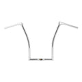 17" Fused Bar 1-1/4" Handlebar Fit For Harley ABS enabled Road Glide 2015-2024